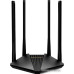 Роутер беспроводной Mercusys MR30G AC1200 10/100/1000BASE-TX черный