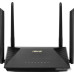 Роутер беспроводной Asus RT-AX53U AX1800 10/100/1000BASE-TX/4G ready черный