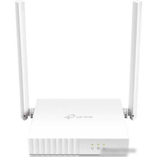 Роутер беспроводной TP-Link TL-WR820N V2 (TL-WR820N) N300 10/100BASE-TX белый