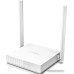 Роутер беспроводной TP-Link TL-WR820N V2 (TL-WR820N) N300 10/100BASE-TX белый