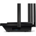 Роутер беспроводной TP-Link Archer AX73 AX5400 10/100/1000BASE-TX черный