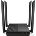 Роутер беспроводной TP-Link Archer C64 AC1200 10/100/1000BASE-TX черный