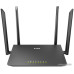 Роутер беспроводной D-Link DIR-820/RU/A1A AC1200 10/100BASE-TX черный