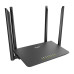 Роутер беспроводной D-Link DIR-820/RU/A1A AC1200 10/100BASE-TX черный