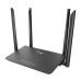 Роутер беспроводной D-Link DIR-820/RU/A1A AC1200 10/100BASE-TX черный
