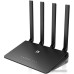 Роутер беспроводной Netis N2 AC1200 10/100/1000BASE-TX черный