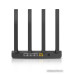Роутер беспроводной Netis N2 AC1200 10/100/1000BASE-TX черный