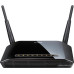 Роутер беспроводной D-Link DIR-815/RU/R4A AC1200 10/100BASE-TX/4G ready черный