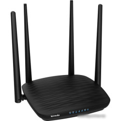 Беспроводной маршрутизатор TENDA AC5 v3.0 (802.11ac/a/b/g/n, 867Мбит/с (5ГГц), 300Мбит/с (2,4ГГц) 3xLAN, 1xWAN) (AC5V3.0)