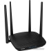 Беспроводной маршрутизатор TENDA AC5 v3.0 (802.11ac/a/b/g/n, 867Мбит/с (5ГГц), 300Мбит/с (2,4ГГц) 3xLAN, 1xWAN) (AC5V3.0)