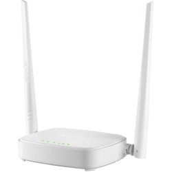 Беспроводной маршрутизатор TENDA N301 (802.11n, 300 Мбит/с, 3xLAN 100 Мбит/сек, VPN, WEP, WPA, WPA2, 802.1x) (N301)