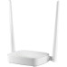 Беспроводной маршрутизатор TENDA N301 (802.11n, 300 Мбит/с, 3xLAN 100 Мбит/сек, VPN, WEP, WPA, WPA2, 802.1x) (N301)