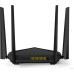 Беспроводной маршрутизатор TENDA AC10 Dual-Band (802.11a/b/g/n/ac, 2.4 / 5 ГГц, до 1.17 Гбит/с, LAN 3x1 Гбит/с, WAN 1x1 Гбит/с) (AC10)
