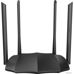 Беспроводной маршрутизатор TENDA AC8 Dual-Band (802.11a/b/g/n/ac, 2.4 / 5 ГГц, до 1.17 Гбит/с, LAN 3x1 Гбит/с, WAN 1x1 Гбит/с) (AC8)