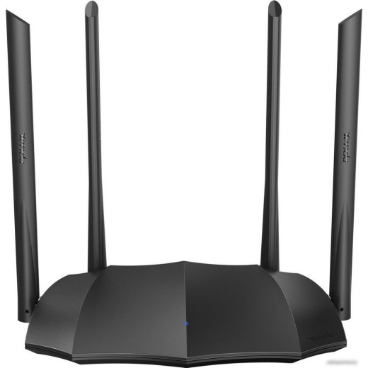 Беспроводной маршрутизатор TENDA AC8 Dual-Band (802.11a/b/g/n/ac, 2.4 / 5 ГГц, до 1.17 Гбит/с, LAN 3x1 Гбит/с, WAN 1x1 Гбит/с) (AC8)