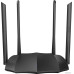 Беспроводной маршрутизатор TENDA AC8 Dual-Band (802.11a/b/g/n/ac, 2.4 / 5 ГГц, до 1.17 Гбит/с, LAN 3x1 Гбит/с, WAN 1x1 Гбит/с) (AC8)