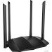 Беспроводной маршрутизатор TENDA AC8 Dual-Band (802.11a/b/g/n/ac, 2.4 / 5 ГГц, до 1.17 Гбит/с, LAN 3x1 Гбит/с, WAN 1x1 Гбит/с) (AC8)