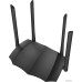 Беспроводной маршрутизатор TENDA AC8 Dual-Band (802.11a/b/g/n/ac, 2.4 / 5 ГГц, до 1.17 Гбит/с, LAN 3x1 Гбит/с, WAN 1x1 Гбит/с) (AC8)