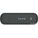 Модем 2G/3G/4G ZTE MF79RU USB Wi-Fi Firewall +Router внешний черный