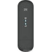 Модем 2G/3G/4G ZTE MF79RU USB Wi-Fi Firewall +Router внешний черный