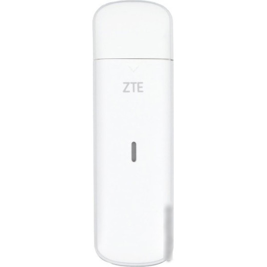 Модем 2G/3G/4G ZTE MF833R USB Firewall +Router внешний белый