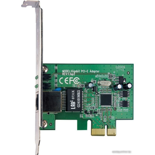 Сетевой адаптер Gigabit Ethernet TP-Link TG-3468 PCI Express