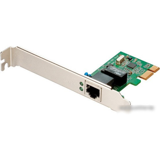 Сетевая карта D-Link Gigabit PCI-Express