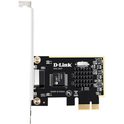 Сетевой адаптер Gigabit Ethernet D-Link DGE-562T DGE-562T/A PCI Express x1