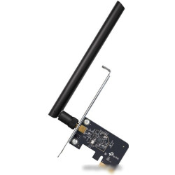 Сетевой адаптер WiFi TP-Link Archer T2E AC600 PCI Express (ант.внеш.съем) 1ант.