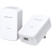 Сетевой адаптер Powerline Mercusys MP500 KIT Gigabit Ethernet (упак.:2шт)