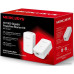 Сетевой адаптер Powerline Mercusys MP500 KIT Gigabit Ethernet (упак.:2шт)