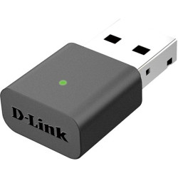 Сетевой адаптер WiFi D-Link DWA-131 DWA-131/F1A N300 USB 2.0 (ант.внутр.) 2ант.