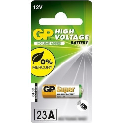 Батарейка GP MN21 (23A) 12V алкалиновая, BC5