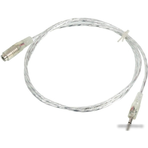 Кабель-удлинитель аудио BURO CAB025-1m, Jack 3.5 - Jack 3.5 , 1м