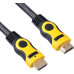 Кабель аудио-видео Buro HDMI (m)/HDMI (m) 1.8м. (HDMI 19M-19M BRAID)
