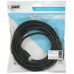 Кабель аудио-видео Buro HDMI (m)/HDMI (m) 5м. Позолоченные контакты черный (BHP HDMI 2.0-5)