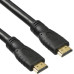 Кабель аудио-видео Buro HDMI (m)/HDMI (m) 15м. Позолоченные контакты черный (BHP HDMI 2.0-15)