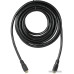 Кабель аудио-видео Buro HDMI (m)/HDMI (m) 7м. Позолоченные контакты черный (BHP HDMI 2.0-7)
