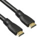 Кабель аудио-видео Buro HDMI (m)/HDMI (m) 7м. Позолоченные контакты черный (BHP HDMI 2.0-7)