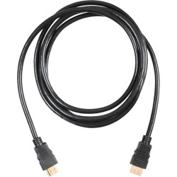 Кабель аудио-видео Buro HDMI (m)/HDMI (m) 2м. Позолоченные контакты черный (BHP)