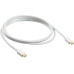 Кабель аудио-видео Buro 1.2v miniDisplayport (m)/miniDisplayport (m) 2м. Позолоченные контакты белый (BHP MDPP-2)