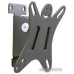 Кронштейн HOLDER LCDS-5002, телевизионный, 10 - 26, до 25кг, металлик