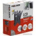 Кронштейн HOLDER LCDS-5002, телевизионный, 10 - 26, до 25кг, металлик
