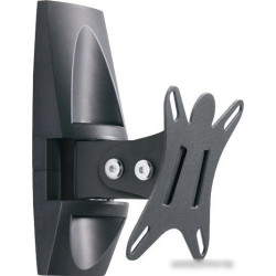 Кронштейн HOLDER LCDS-5003, телевизионный, 10 - 26, до 25кг, металлик