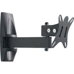 Кронштейн HOLDER LCDS-5004, телевизионный, 10 - 26, до 25кг, металлик