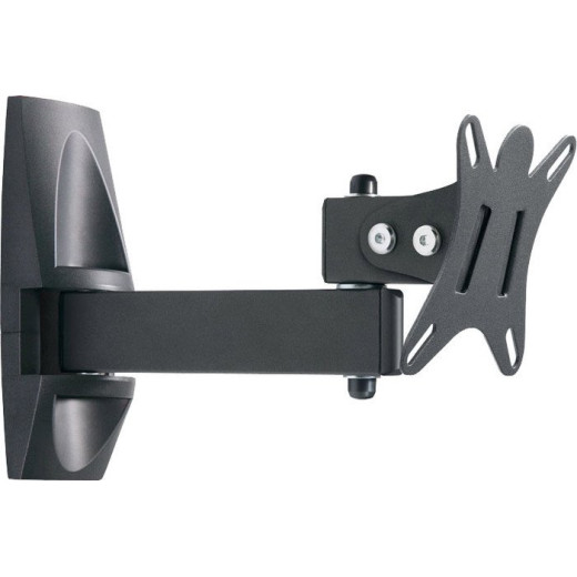 Кронштейн HOLDER LCDS-5004, телевизионный, 10 - 26, до 25кг, металлик