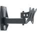 Кронштейн HOLDER LCDS-5004, телевизионный, 10 - 26, до 25кг, металлик