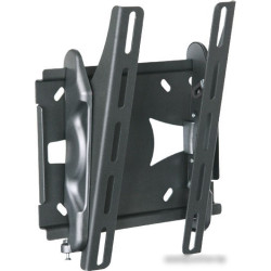 Кронштейн HOLDER LCDS-5010, телевизионный, 20 - 40, до 45кг, черный металлик