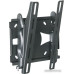 Кронштейн HOLDER LCDS-5010, телевизионный, 20 - 40, до 45кг, черный металлик