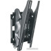 Кронштейн HOLDER LCDS-5010, телевизионный, 20 - 40, до 45кг, черный металлик